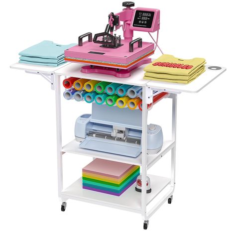 Organizing office supplies