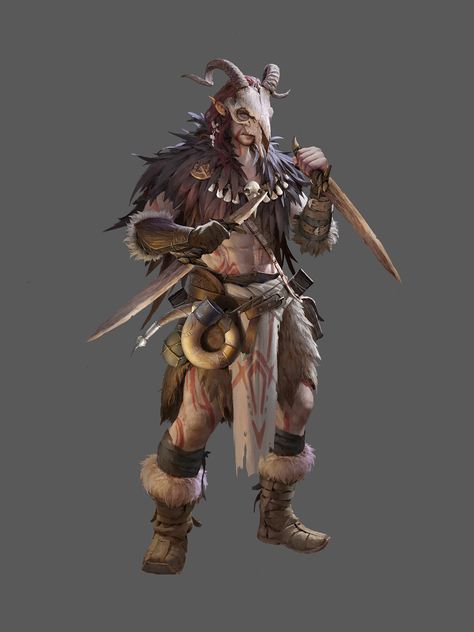 ArtStation - old work Elf Barbarian, Viking Character, Match 3, Character Design Male, Fantasy Rpg, Fantasy Inspiration, 영감을 주는 캐릭터, Character Design References, Illustration Character Design