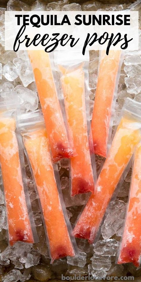 Boozy Pops, Boozy Ice Pops, Alcoholic Popsicles, Cocktail Tequila, Freezer Pops, Boozy Popsicles, Freeze Pops, Tacos And Tequila, Boozy Drinks