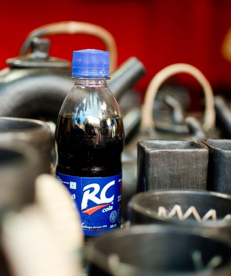 RC Cola Rc Cola Vintage, 206 Rc, Rc Cola