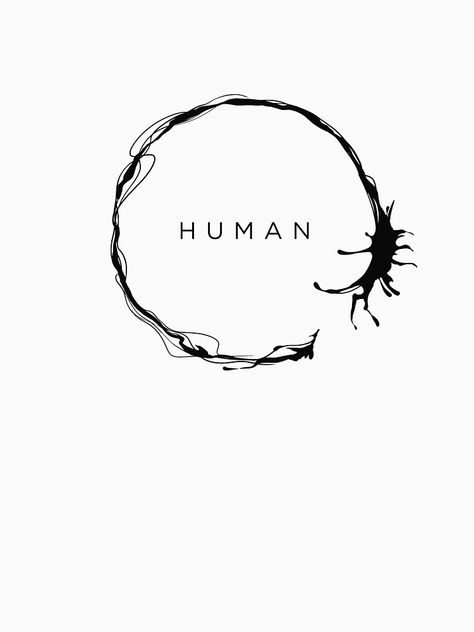 Arrival Tattoo Ideas, Arrival Movie Tattoo, Humanity Tattoo, Arrival Tattoo, Human Tattoo, Arrival Movie, Movie Tattoo, Circle Tattoo, Circle Tattoos