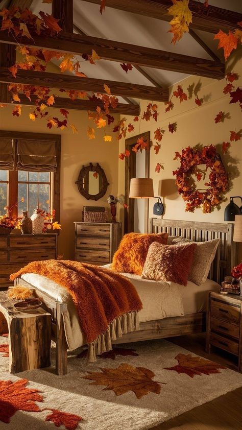 #CozyFallBedroom #CozyFallBedroomIdeas #CozyFallBedroomDecor #CozyAutumnBedroom #CozyAutumnBedroomDecor #CozyPlacesToSleep #CozyBedroomDecorIdeas #CozyFallRoom #CozyFallBedding #CozyFallBedroomAesthetic #CozyFallBedroomAmazon #CozyFallBedroomArt #CozyFallBedroomAccessories #CozyFallBedroomApartments #CozyFallBedroomAmbience #CozyFallBedroomAtNight #CozyFallBedroomBedding #CozyFallBedroomBackground #CozyFallBedroomBeddingSet #CozyFallBedroomBoho #CozyFallBedroomBloxburg Fall Athestic, Fall Bedroom Ideas Cozy, Autumn Room Decor, Orange Bedrooms, Cozy Fall Room Decor, Fall Bedroom Aesthetic, Autumn Bedroom Decor, Autumn Bedroom, Fall Bedroom Ideas