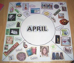 not a monthly for me ...but great steps on how to vision board here Vision Board Design, Goal Setting Vision Board, Goal Setting Activities, Creating A Vision, Visual Map, Happy Jar, Board Party, Vision Board Party, Goal Board