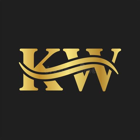 Kw Logo Design, Minimalist Luxury, Graphics Animation, Motion Graphics Animation, Editorial Illustration, Identity Logo, Consulting Business, Art Logo, Superhero Logos