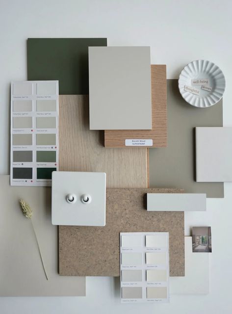 Scandi Mood Board, Sofa Bed For Small Spaces, Materials Board Interior Design, Beds For Small Spaces, Mood Board Interior, Scandi Interiors, Minimalist Sofa, Recessed Ceiling Lights, Material Board