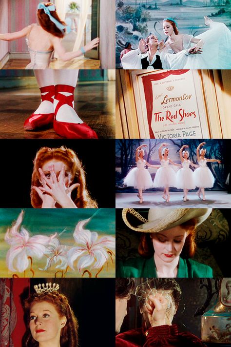 The Red Shoes 1948, The Red Shoes, Septième Art, Movie Shots, Night And Day, Film Inspiration, Day Time, Cinematic Photography, Film Serie