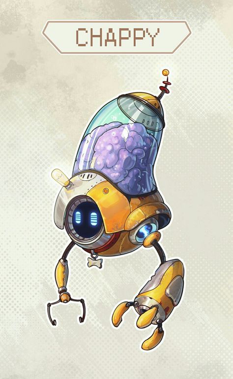 Creature Concept Design, Robot Cartoon, Drones Concept, Bubble Shooter, Drone Design, Arte Robot, Robot Design, Robot Art, Robots Concept