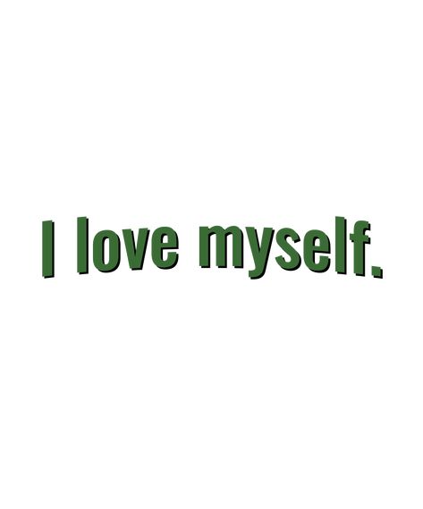 "I love myself." Do you like this affirmation and want to remember it daily? Then you are in the right place... Link in bio. Love Myself Quote, Quotes About Myself, Love For Myself, I Love Myself, Chaos Magic, Love Me Do, Love Myself, Love Me Quotes, Bettering Myself