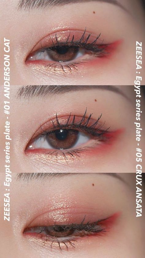 Maquillage Euphoria, Drag Make-up, Cute Eye Makeup, Doll Eye Makeup, Korean Eye Makeup, Seni Dan Kraf, Ethereal Makeup, Pinterest Makeup, Eye Makeup Designs