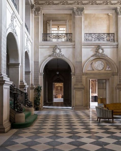 1920s Mansion Interior, Guilded Age Mansions, Gilded Age Bedroom, Gilded Age Architecture, Gilded Age Interior Design, Watchmaker Aesthetic, Vintage Mansion Interior, Royal Aestethic, Gilded Age House