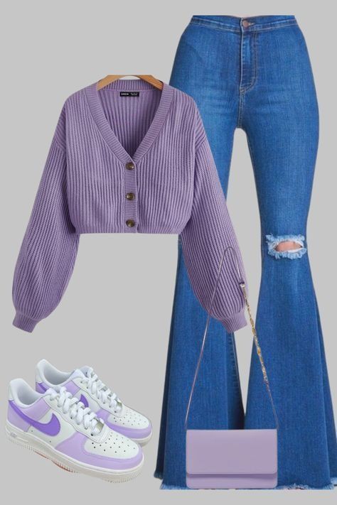 Outfit Ideas Everyday, Casual Preppy Outfits, Everyday Fashion Outfits, Casual Day Outfits, Outfit Jeans, Easy Trendy Outfits, Spring Outfits Women, Modest Fashion Outfits, Cute Everyday Outfits