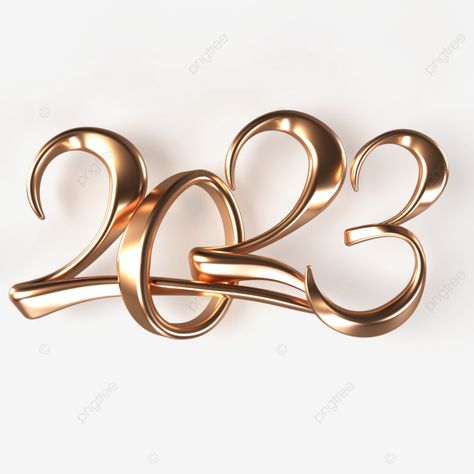 2024 Astethic Number, 2023 Number Design, Snowball Party, 2023 Font, 2023 Icon, 2023 Text, 2023 Sign, 2023 Wishes, New Year Clipart