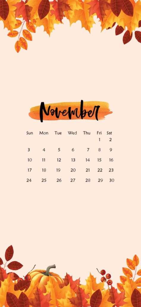 November Asthetic Wallpers Iphone, November Widget Pictures, November Calender Aesthetic, Fall Iphone Wallpaper Aesthetic Layout, November Astethic Wallpaper, November Aesthetic Calendar, November Screensaver, November Vibes Wallpaper, November Wallpaper Iphone Aesthetic