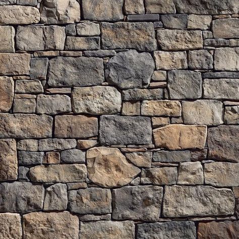 Manufactured stone veneer model Vallese with profile Square | Facade design with reconstructed stone Rock Veneer Exterior House, Stone Facade Texture, Rock Veneer, Stone Wall Texture, Stone Exterior Houses, Stone Fireplace Surround, Manufactured Stone Veneer, Exterior Wall Cladding, Hope Wallpaper