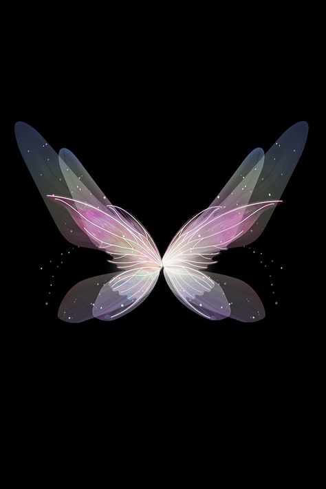 Wallpaper Butterfly, Butterfly Colorful, Colorful Aesthetic, Butterfly Wallpaper, Dark Wallpaper, Pink