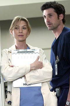 Greys Anatomy Derek, Greys Anatomy Couples, Greys Anatomy Facts, Anatomy Images, Greys Anatomy Episodes, Meredith And Derek, Greys Anatomy Funny, No Man's Land, Greys Anatomy Characters