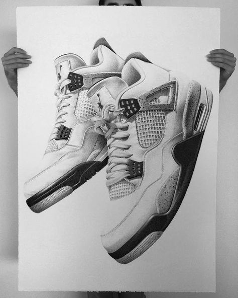 Man Drawing Tutorial, Draw Spider, Spider Man Drawing, Jordan Painting, Drawing Tutorial Step By Step, Fire Shoes, Sneakers Sketch, Sneakers Drawing, Man Drawing