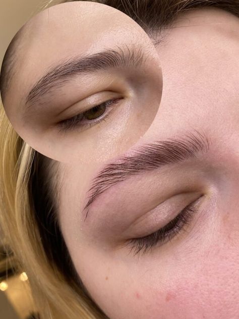 Brow Trends of 2024 Eye Brow Trends 2023, 2024 Eyebrow Trends, 2024 Eyebrows, Trendy Eyebrows, Eyebrow Trends, Arch Brows, Disposable Mascara Wands, Brow Styling, Filling In Eyebrows