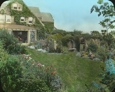 Maison Decor: Grey Gardens: A Haunting Real Life Riches to Rags Tale Grey Gardens House, Edie Bouvier Beale, Edith Bouvier Beale, Edie Beale, Little Edie, Jackie O's, Hampton New York, Gray Gardens, Cement Garden