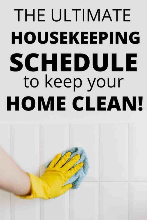 Daily Weekly Monthly Cleaning Schedule, Housework Schedule, Borax Cleaning, Housekeeping Schedule, Monthly Cleaning Schedule, Easy House Cleaning, Monthly Cleaning, Deep Cleaning Hacks, Clean House Schedule