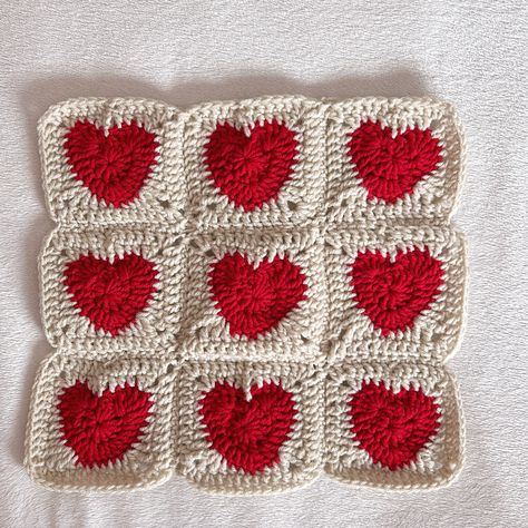 Granny Squares, Granny Square, Marketing And Advertising, Etsy App, Heart Shapes, Selling On Etsy, Sell On Etsy, Unique Gifts, Etsy Gift Card