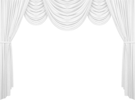 Temple Curtain Design, Curtain Png, Curtains Transparent, Curtain Drawing, Wedding Album Templates, Theatre Curtains, Measuring Curtains, White Curtains, Graphic Design Fun