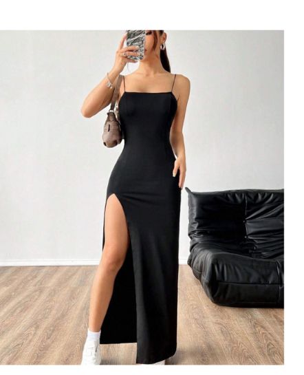 Spaghetti Strap Maxi Dress, Lace Bodycon Dress, Bodycon Dress Parties, Style Noir, Women Long Dresses, Party Wear Dresses, Tube Dress, Inspiration Mode, Strap Dress