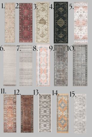 Budget Friendly Vintage Style Rug Runners Antique Rug Runners, Farmhouse Bathroom Rug Runner, Small Runner Rug, Rugs Kitchen Runner, Master Bath Runner Rug, Vintage Rug Kitchen, Laundry Room Runner Rug, Long Bathroom Rug Runners, Vintage Runner Rug Kitchen