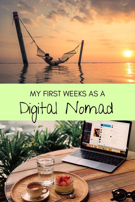 It's been my dream of becoming a digital nomad for a while, and now I've finally done it! I am working alone and living in Bali for the next few months. But how is everything going? It is like they said it would be? Here is my honest opinion on my first weeks as a digital nomad. #bali #digitalnomad #indonesia #remotework #travel #workonline #worldtravel #traveling Living In Bali, Bali Travel Photography, Location Independent Lifestyle, Bali Travel Guide, Digital Nomad Lifestyle, Stay At Home Parents, They Said, Travel Maps, Bali Travel