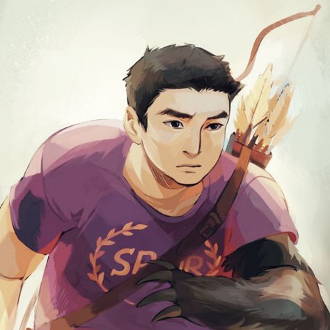 Header Tumblr, Frank Zhang, Life Is Precious, Percy Jackson Fan Art, Percy Jackson Characters, Kane Chronicles, Percy Jackson Art, Viria, The Heroes Of Olympus