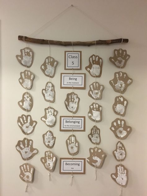 Childcare Art Display Ideas, Childcare Family Photo Display, Family Display Eyfs, Art Wall Classroom Display, Reggio Kindergarten Classroom, Nursery Classroom Ideas, Childcare Displays, Reggio Emilia Classroom, Reggio Inspired Classrooms