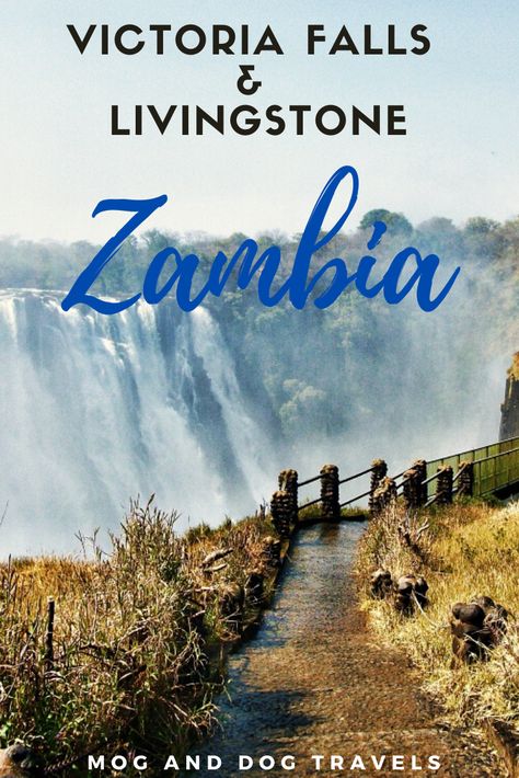 Zambia Africa, Adventurous Couple, Visit Africa, Foreign Travel, African Travel, Largest Waterfall, Livingstone, Victoria Falls, Slow Travel