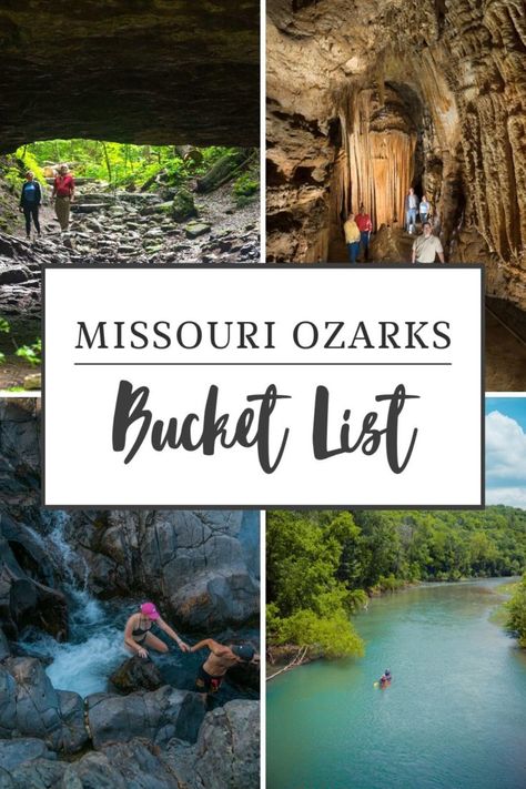 Missouri Things To Do, Ozark Vacation Missouri, Missouri Travel Places To Visit, Living In Missouri, What To Do In Missouri, Camping In The Ozarks, Missouri Hiking Trails, Weekend Getaway Ideas Missouri, Lake Of Ozarks Missouri Things To Do