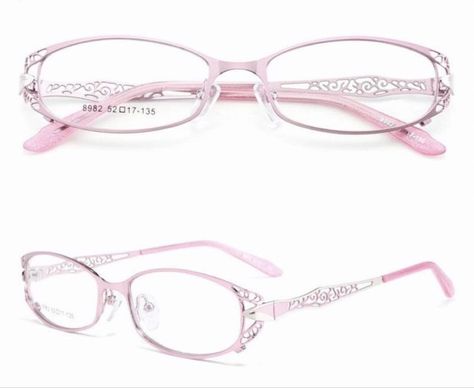 Glasses Inspiration, The Cardigans, Image Swag, Cute Glasses, Stylish Glasses, All I Ever Wanted, Pink Girly Things, Modieuze Outfits, Everything Pink