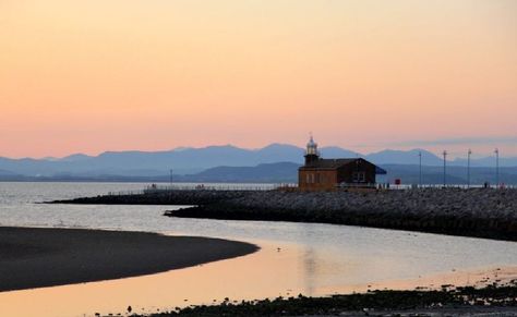 Another sunset over Morecambe Bay by lison Townley Morecambe Bay, Art Final, Wall Designs, Canon Ef, London Travel, Nottingham, Canon Eos, Lancaster, Bedroom Wall