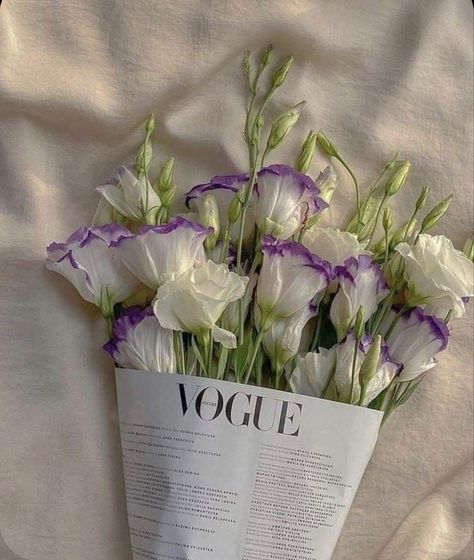 #aesthetic #strangerthings #thesummeriturnedpretty #flowers #vogue #voguecollections #classy #simple #flowerarrangement #voguecollections Flowers Aesthetic Purple, Vogue Flowers, Aesthetic Purple, Flowers Aesthetic, We Heart It, Vogue, Wallpapers, Tumblr, Purple