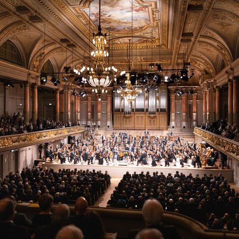 After an extensive restoration project, the Tonhalle Zurich is back in action, offering a world-class venue for classical music lovers. A true gem, Tonhalle Zürich returns with sharper acoustics first appeared in the Newly Swissed Online Magazine Classical Music Concert, Cosy Aesthetic, Music Classes, Old Music, 2025 Vision, Music Class, Music Venue, Symphony Orchestra, Music Event