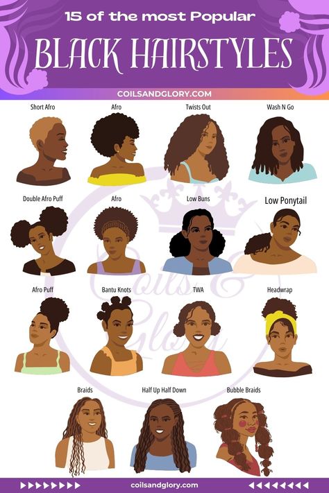 65 Easy Natural Hairstyles For Teenage Black Girls in 2024 - Coils and Glory Kids Hairstyles Black, Black Teenage Girl, Easy Natural Hairstyles, Teenage Girl Hairstyles, Roller Coaster Of Emotions, Straight Back Cornrows, Braid Half Up Half Down, Good Quality Wigs, Afro Twist