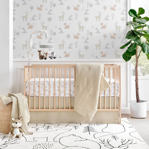 PRICES MAY VARY. Polyester GENDER NEUTRAL BABY ACCESSORIES: The taupe and white color palette of the Mills Waffle crib set is minimalist luxury, making this bedding set, or any of the nursery accessories that coordinate with it, the perfect baby shower gift or accent for a new nursery. MADE WITH BABY IN MIND: At Levtex, our range of baby accessories starts with your baby's comfort in mind. Our fitted sheets are made from 100% cotton, with a reenforced elastic all around the bottom to keep them s Crib Bed, Baby Crib Bedding Sets, Nursery Room Inspiration, Baby Crib Bedding, Dust Ruffle, Crib Sets, Nursery Set, Crib Bedding Sets, Rope Basket