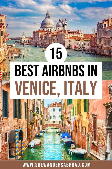 Venice Honeymoon, Where To Stay In Venice, 2 Days In Venice, Venice Italy Aesthetic, Aesthetic Venice, Italy In November, Venice Italy Hotels, Venice Trip, Weekend In Venice