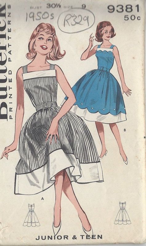 1950s formal dress