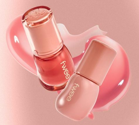 fwee: Get to Know the Hottest Korean Makeup Brand in 2024 Korean Makeup Brands, Peach Makeup, Lip Wrinkles, Beauty Marketing, Beauty Products Photography, Cosmetic Design, Color Corrector, Makeup Brands, Korean Makeup