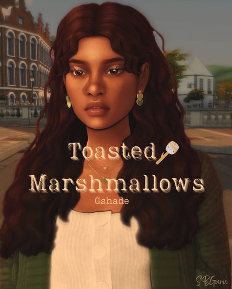 Toasted Marshmallows 🏕️ | Simbeautyguru on Patreon Shader Preset Sims 4, Sims 4 Cc G Shade, Sims 4 Shaders Gshade, Sims 4 Reshade Patreon, Ts4 Gshade Preset, Sims 4 Shaders Mod, Sims 4 G Shade, Gshade Preset Sims4, G Shade Sims 4