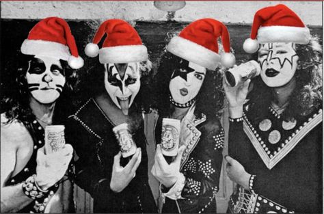 Kiss Band Wallpaper Laptop, Ace Frehley, Band Wallpapers, Kiss Band, A Good Man, Rock Bands, Kiss, Band, Christmas