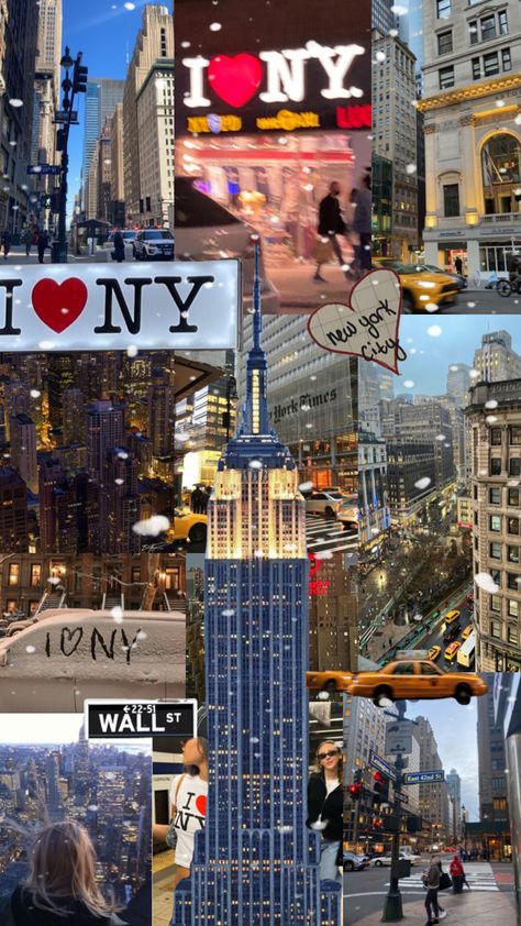 #nyc #nycaesthestic #newyork #newyorkcity New York Mood Board, Nyc Life Aesthetic, Nyc Broadway, Nyc Wallpaper, Broadway New York, Nyc Baby, Dance Dreams, Nyc Christmas, Paris Pictures