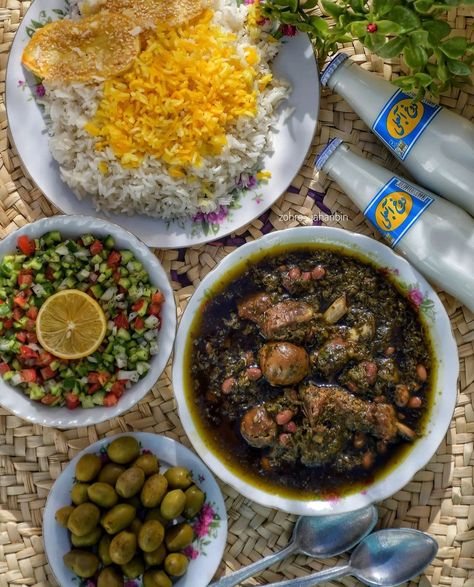 Iranian Aesthetic, Persian Food Iranian Cuisine, Iran Food, Iranian Recipes, Iranian Cuisine, Persian Cuisine, Iranian Food, Food Photography Tips, Persian Food