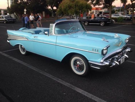 50s Convertible, Bel Air Car, Car Accessories Diy, Holden Commodore, Car Accessories For Girls, 1957 Chevrolet, Ford Fairlane, Chevy Pickups, Chevrolet Bel Air