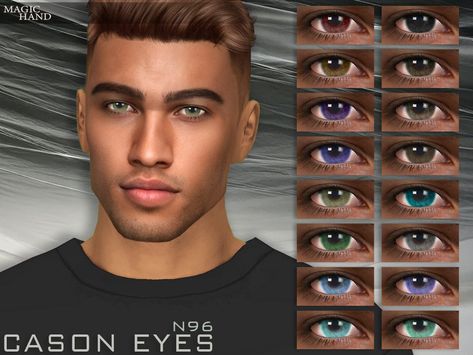 Sims 4 Cc Male Eye Color, Sims Male Eyes, Sims 4 Eyes Cc Male, Sims 4 Cc Men Eyes Shape, Sims 4 Men Eyes, Male Eyes Sims 4 Cc, Sims 4 Eyes Male, Sims 4 Eye Presets Male, Male Eyelashes