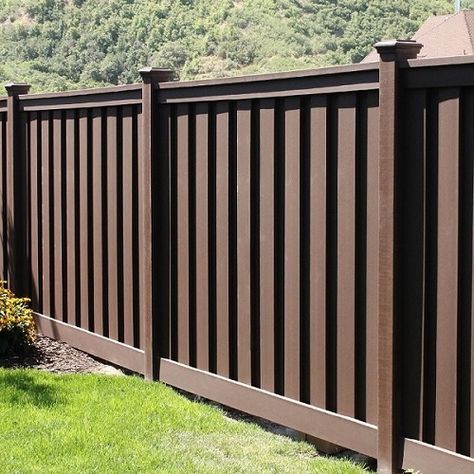 Trex Fencing, the Composite Alternative to Wood and Vinyl – Trex Fencing composite provides a beautiful, unique, low-maintenance alternative to wood and vinyl. Trex Fencing, Privacy Fence Panels, Fences Ideas, Privacy Fence Ideas, Wood Fence Design, Wood Fences, Privacy Fence Designs, Fence Designs, Horizontal Fence