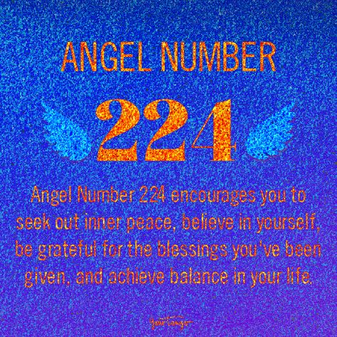 224 Angel Number Meaning, 224 Tattoo Meaning, 224 Angel Number, 224 Meaning, Triangle Meaning, Triangle Tattoo Meaning, Witchy Academia, Faith In Yourself, Having Faith